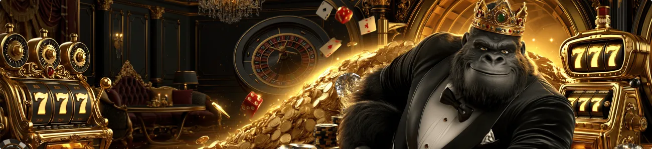 SpinKong casino Banner 5